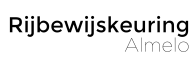 Rijbewijskeuring Almelo